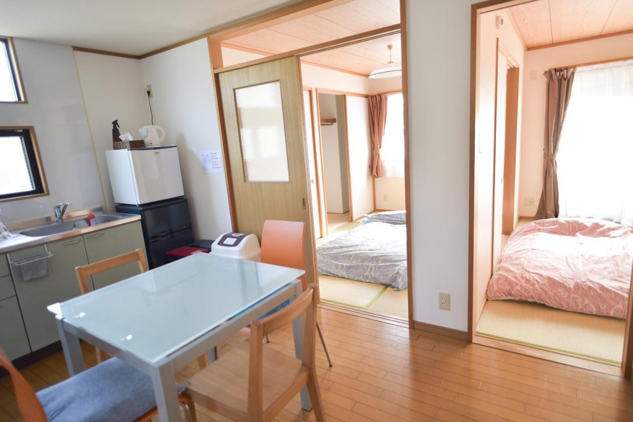 Near To Miyajima Apartment Hatsukaichi Luaran gambar